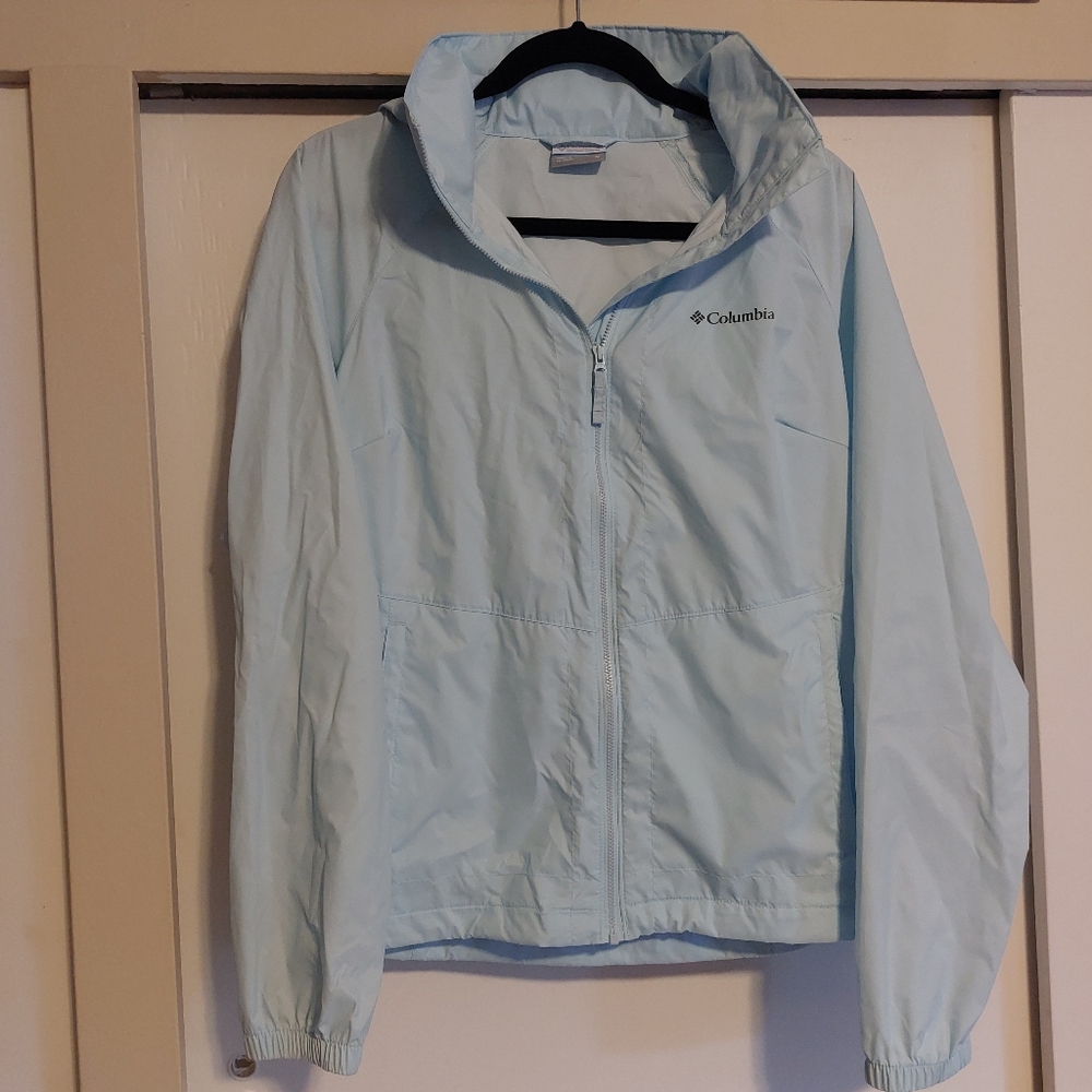 Women's Columbia Wind Breaker